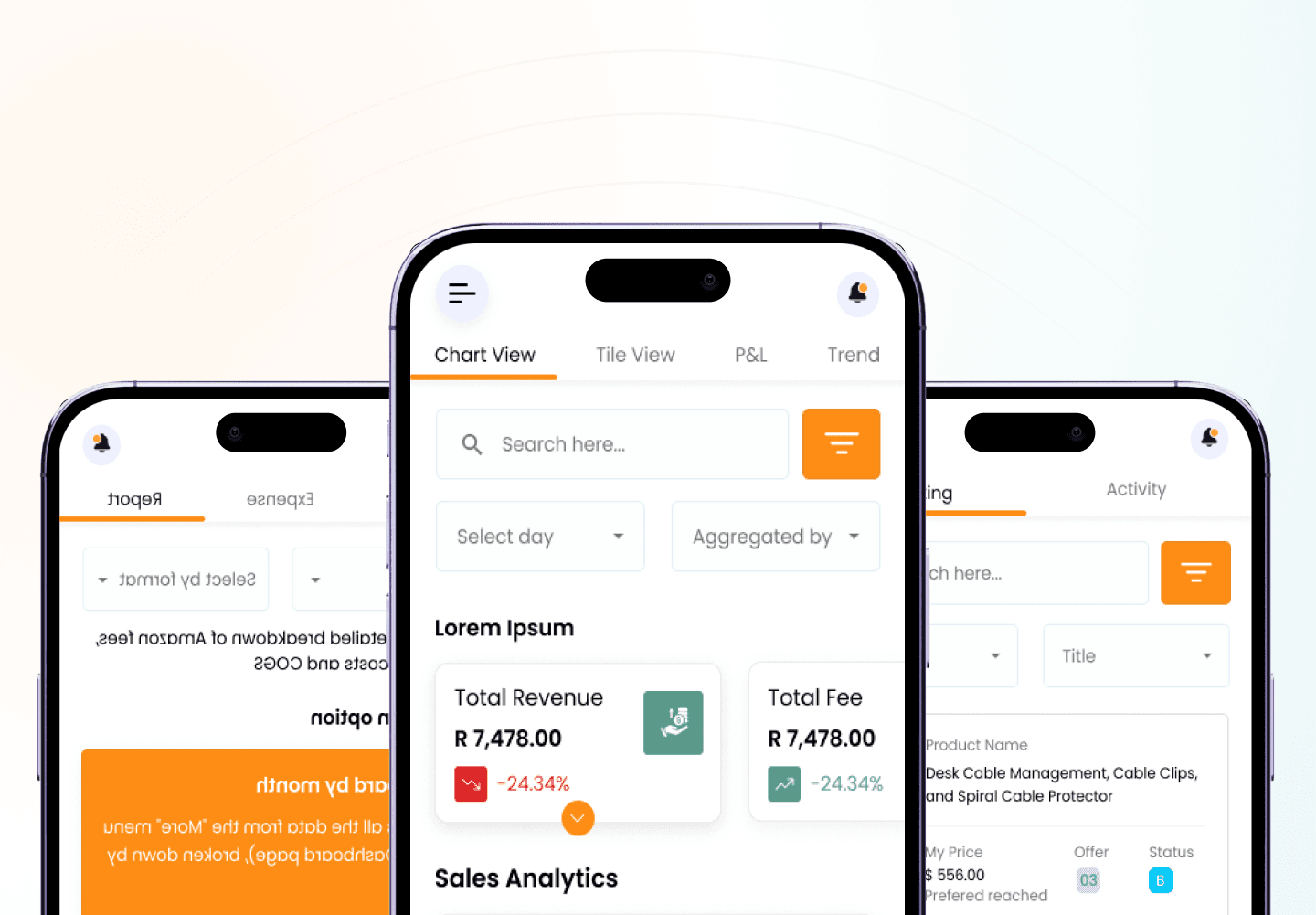 Seller Metrics